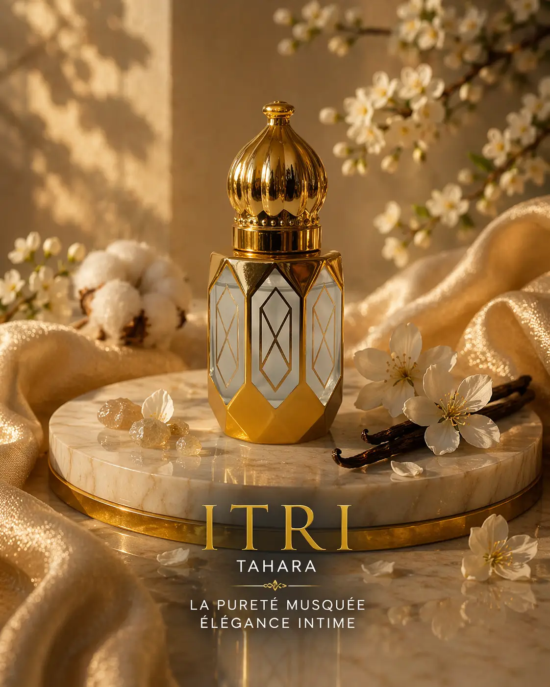 Musk Tahara